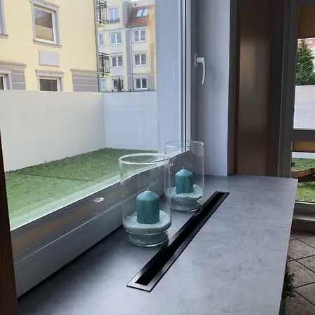Apartament Jelitkowo Appartement
