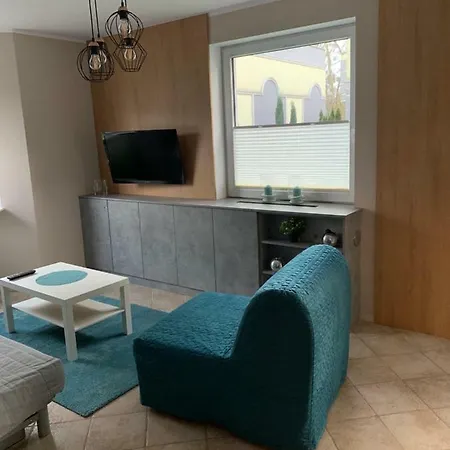 Appartement Apartament Jelitkowo Gdańsk