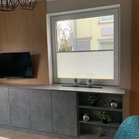 Apartament Jelitkowo Appartement Gdańsk