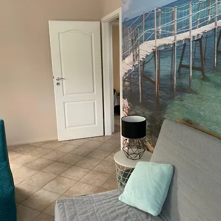 Apartamento Apartament Jelitkowo Gdańsk