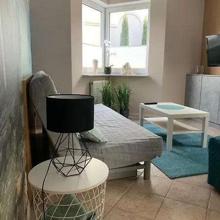 Apartamento Apartament Jelitkowo Gdańsk