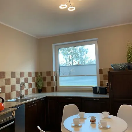 Apartamento Apartament Jelitkowo *