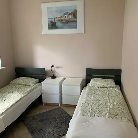 Apartament Jelitkowo * Gdańsk
