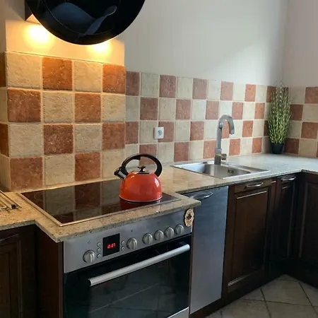 Apartamento Apartament Jelitkowo Gdańsk