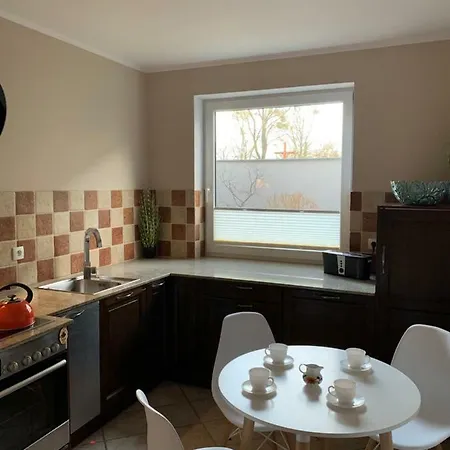 Apartamento Apartament Jelitkowo
