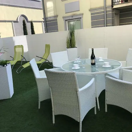 Appartement Apartament Jelitkowo *