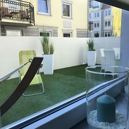 Appartement Apartament Jelitkowo *