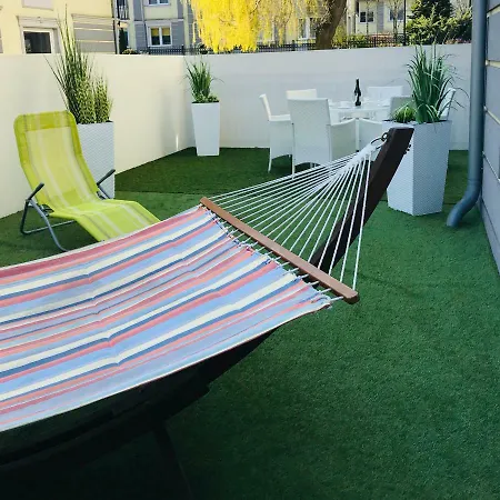 Apartament Jelitkowo Gdańsk