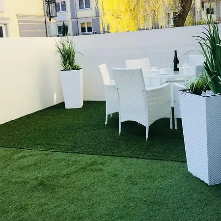 Apartament Jelitkowo * Gdańsk