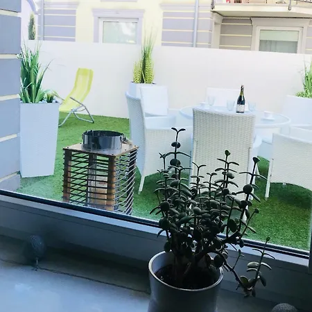 Apartamento Apartament Jelitkowo *