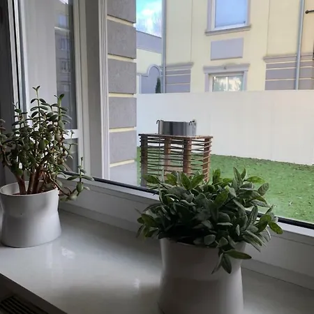 Apartament Jelitkowo Apartamento Gdańsk